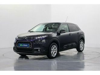 citroen c4 cactus gasolina c4 cactus 1.2 puretech s&s feel 110