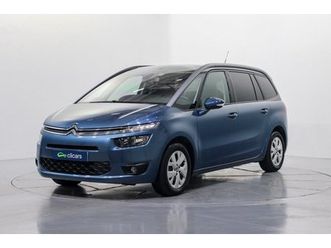 citroen c4 gasolina c4 grand picasso 1.2 pt. s&s seduction