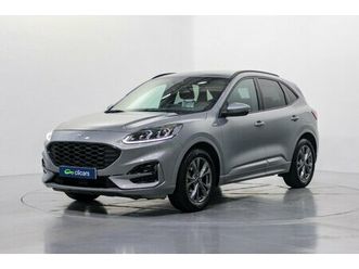 ford kuga gasolina kuga 1.5 ecoboost st-line fwd 150