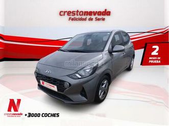 hyundai - i10 1.0 klass at