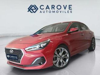 hyundai - i30 1.4 tgdi tecno fastback