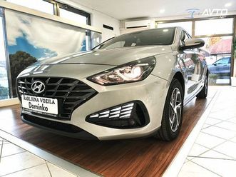 hyundai i30 1.5 t-gdi style-kamera-dab-apple car-rez.kol-video