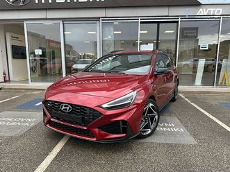 hyundai i30 wagon 1.5 t-gdi 140 mhev impression n-line radar winter