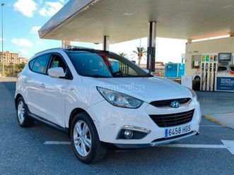 hyundai - ix35 1.7 crdi 115cv comfort sky 4x2