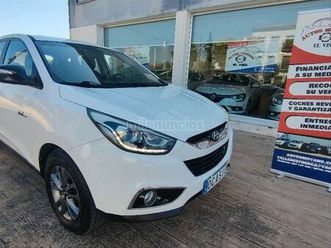 hyundai - ix35 1.7 crdi bluedrive kosmo klass 4x2