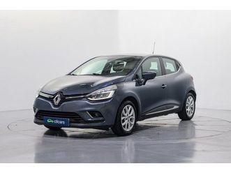 renault clio gasolina clio tce gpf energy zen 66kw