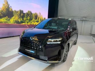 2025 wuling cortez darion 1.5 phev mpv