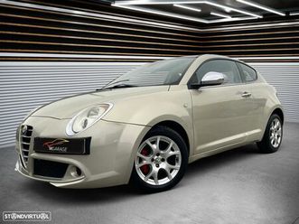 alfa romeo mito 1.3 jtd distinctive s&s