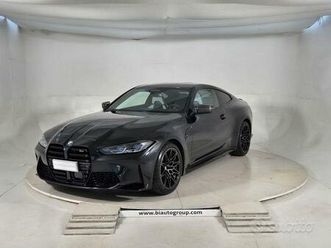 bmw serie 4 coupé m4 g82 2020 coupe benzina m...
