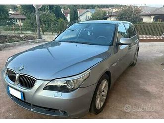 bmw 530d e61 (motore nuovo)