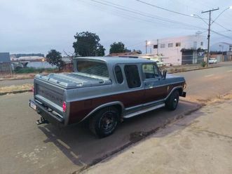 chevrolet d-10 cd diesel 1983