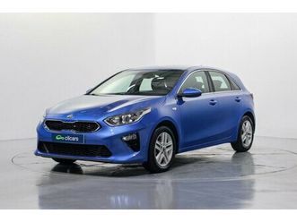 kia ceed gasolina ceed 1.4 cvvt drive