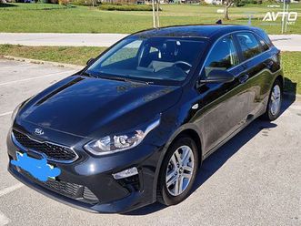 kia ceed 1.0 t-gdi ex champion isg. m t 74 kw