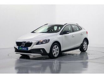 volvo v40 cross country diésel v40 cross country d2 120