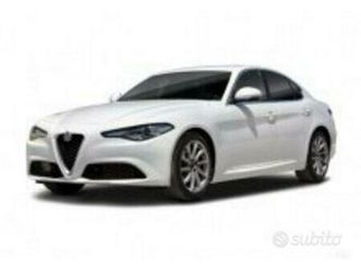 alfa romeo giulia my24 diesel 160 cv sprint