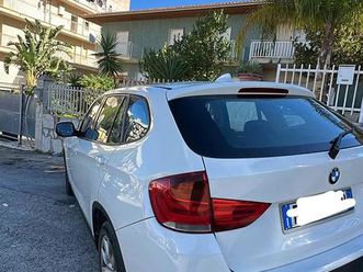 bmw x1 xdrive20d 177 cv | 130 kw | 4x4 | euro 5