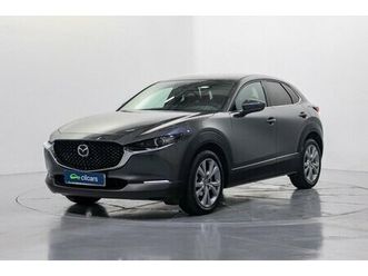 mazda cx-30 mild hybrid cx-30 2.0 skyactiv-g zenith safety sin pack bose 90kw