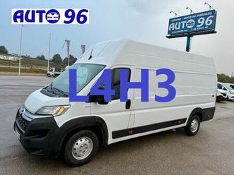 2.2 bluehdi 35 l4 h3 140 heavy furgon