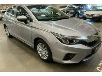 2022 honda ballade 1.5 comfort auto