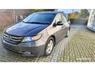 honda odyssey wroclaw - sprzedajemy.pl
