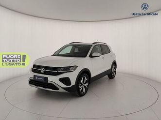 t-cross 1.0 tsi edition plus