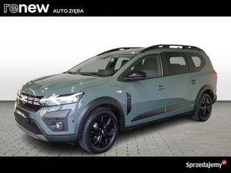 dacia jogger 1.0 tce sl extreme 7os. 110km - sprzedajemy.pl