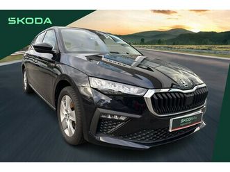 skoda scala 1.0 tsi 116 se 5dr