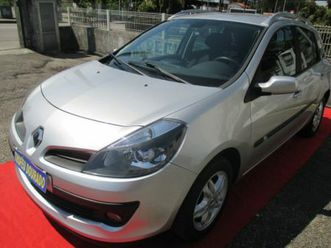 renault clio break 1.5 dci dynamique