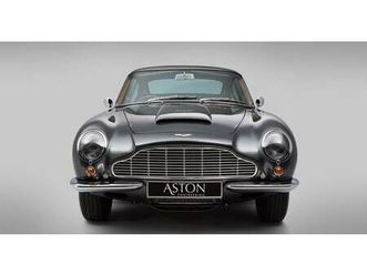 1967 | aston martin db 6