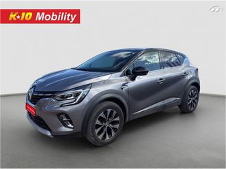 renault captur captur techno tce 67kw (90cv)
