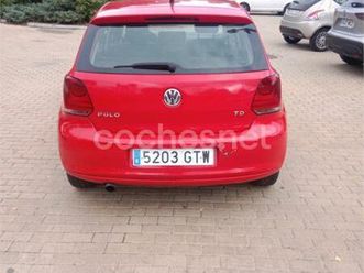 volkswagen polo 1.6 tdi advance
