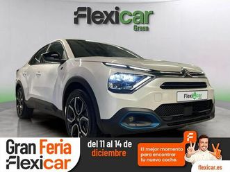 ë-c4 x eléctrico 100kw 50kwh business ed