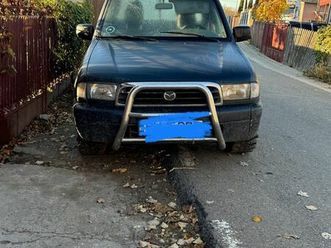 mazda b 2500 4*4 drajna de jos