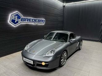 porsche cayman s 3,4 - 3.629 kr/mdr