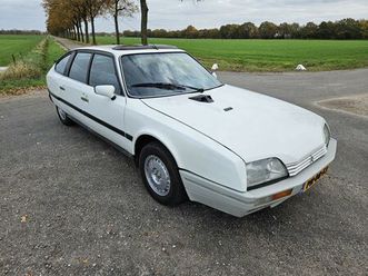 citroën cx - 2.5 gti