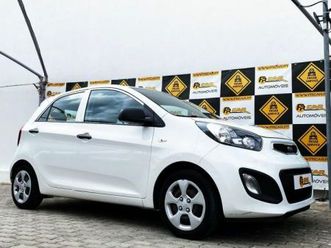 kia picanto 1.0 cvvt basic
