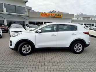 kia sportage 1.7 crdi isg ex