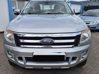 ford ranger xlt extra cab 119000 kms