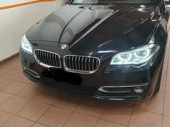 bmw 530d touring xdrive luxury