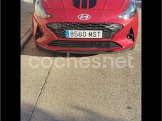 hyundai i10 1.0 klass at