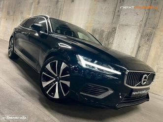 volvo v60 2.0 t6 awd te inscription