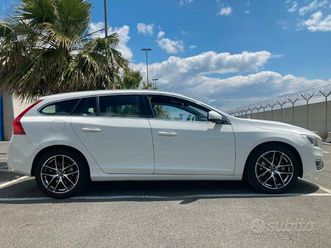 volvo v60 d4 awd summum aut