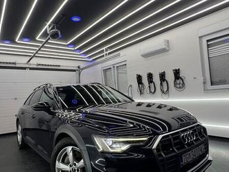 audi a6 allroad 45 tdi°s line°virtual°koza°matrix°ambi°alu 19°u pdvu°, 2022 god.