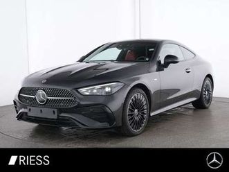 e amg sport night distr pano digital light