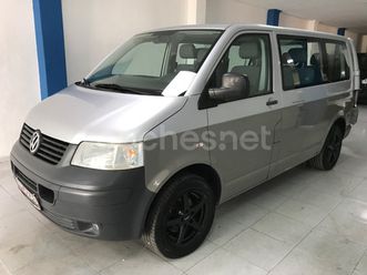 volkswagen caravelle corto 1.9 tdi trendline