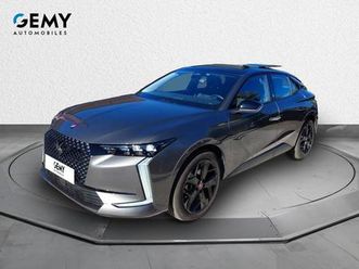 hybride e-tense 225 eat8 performance line