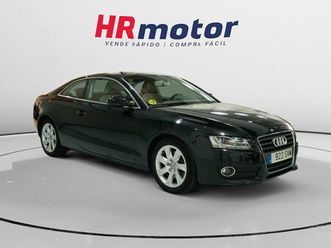 audi a5 2.7 tdi
