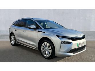 2025 skoda enyaq 150kw 60 se l 63kwh 5dr auto