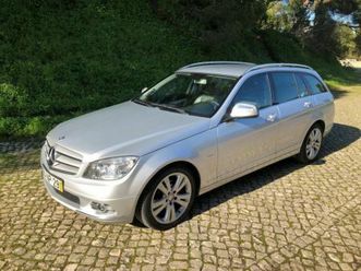 mercedes-benz c 200 cdi avantgarde