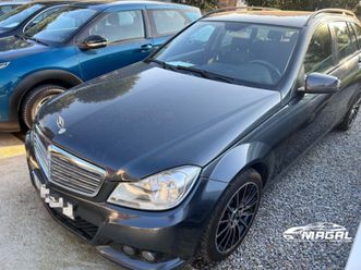 mercedes-benz c 200 cdi